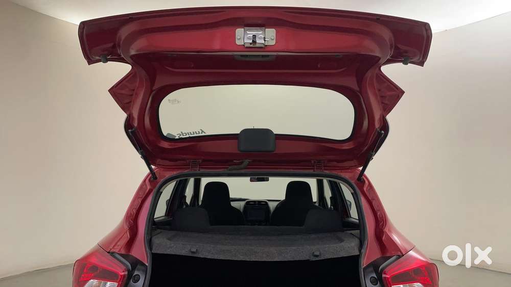 Renault Kwid 1.0 Rxt Amt, 2018, Petrol