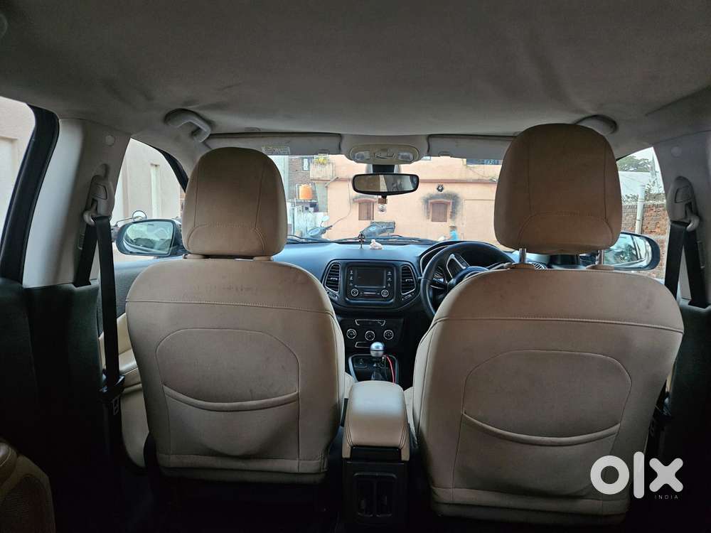 Jeep Compass 2.0 Longitude Option, 2017, Diesel