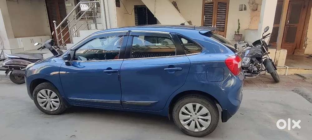 Maruti Suzuki Baleno 2018 Petrol Good Condition
