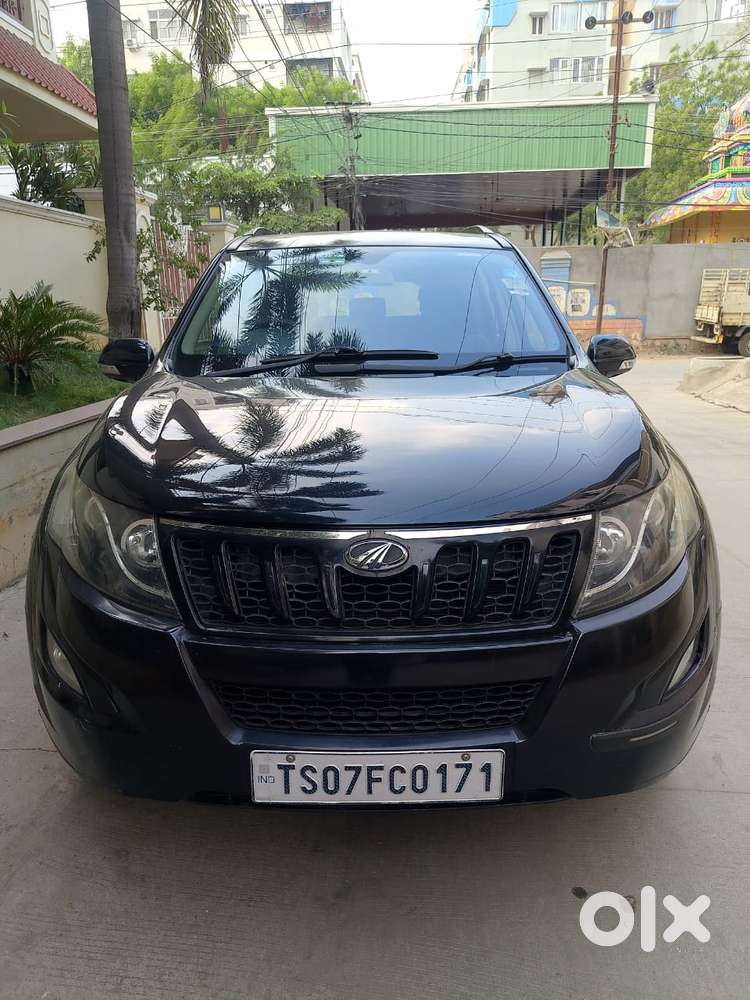 Mahindra Xuv500 W4, 2016