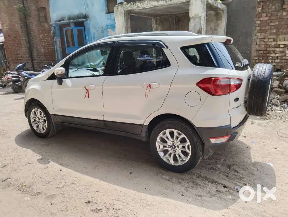 Ford Ecosport Titanium Plus 2014