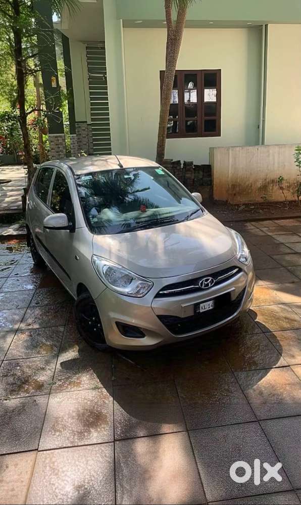 Hyundai I10 2012 Model