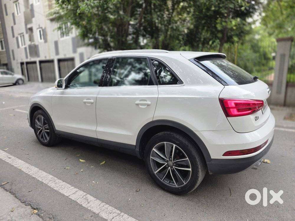 Audi Q3 35 Tdi Premium Plus + Sunroof, 2018, Diesel