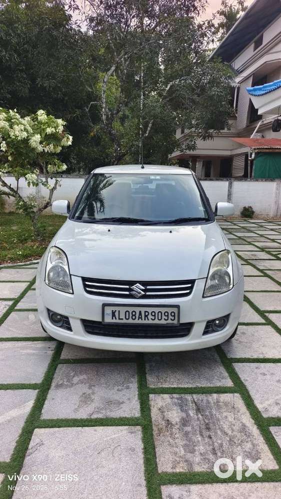 Maruti Suzuki Swift Dzire, 2010, Diesel