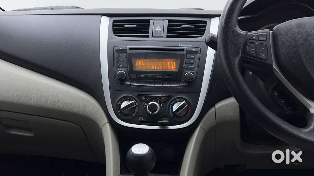 Maruti Suzuki Celerio Zxi, 2013, Petrol