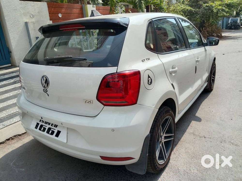 Volkswagen Polo Gt Tsi, 2014, Petrol
