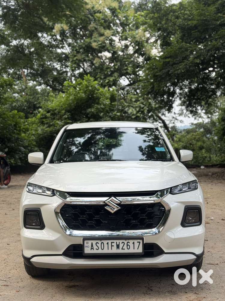 Maruti Suzuki Grand Vitara 1.5 Delta Smart Hybrid, 2024, Petrol