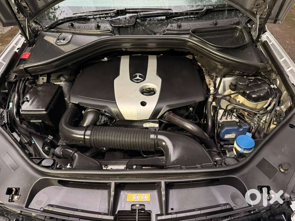 Mercedes-benz M-class Ml 250 Cdi, 2014, Diesel
