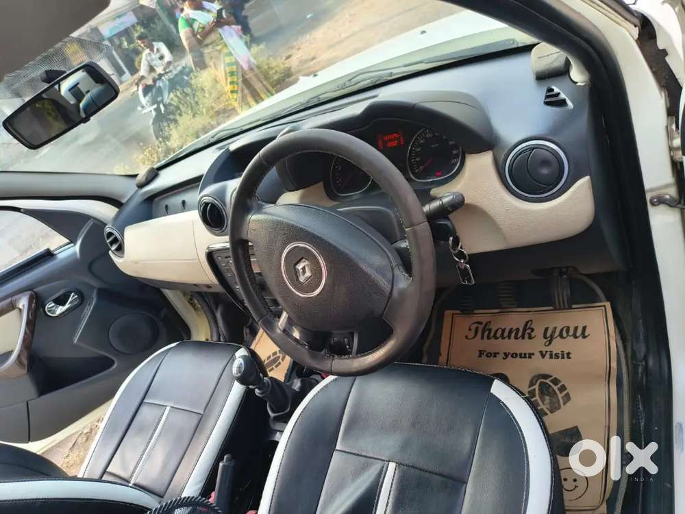 Renault Duster 2012 Diesel 131000 Km Driven