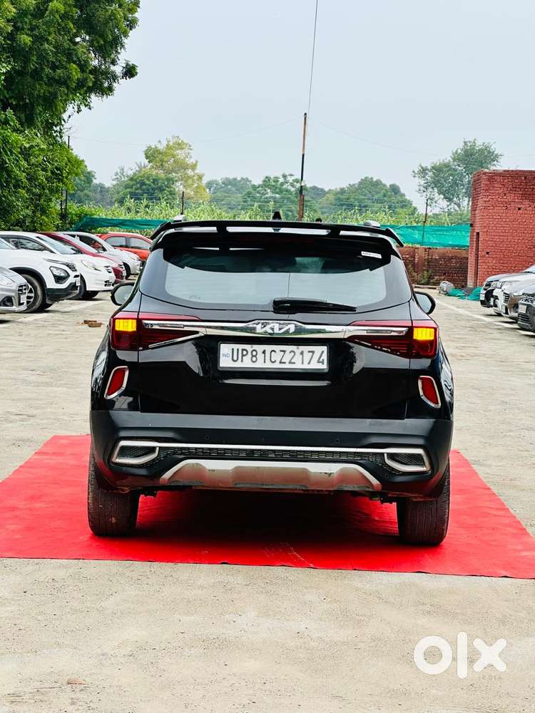 Kia Seltos Htx 1.5 Petrol Mt, 2022, Petrol