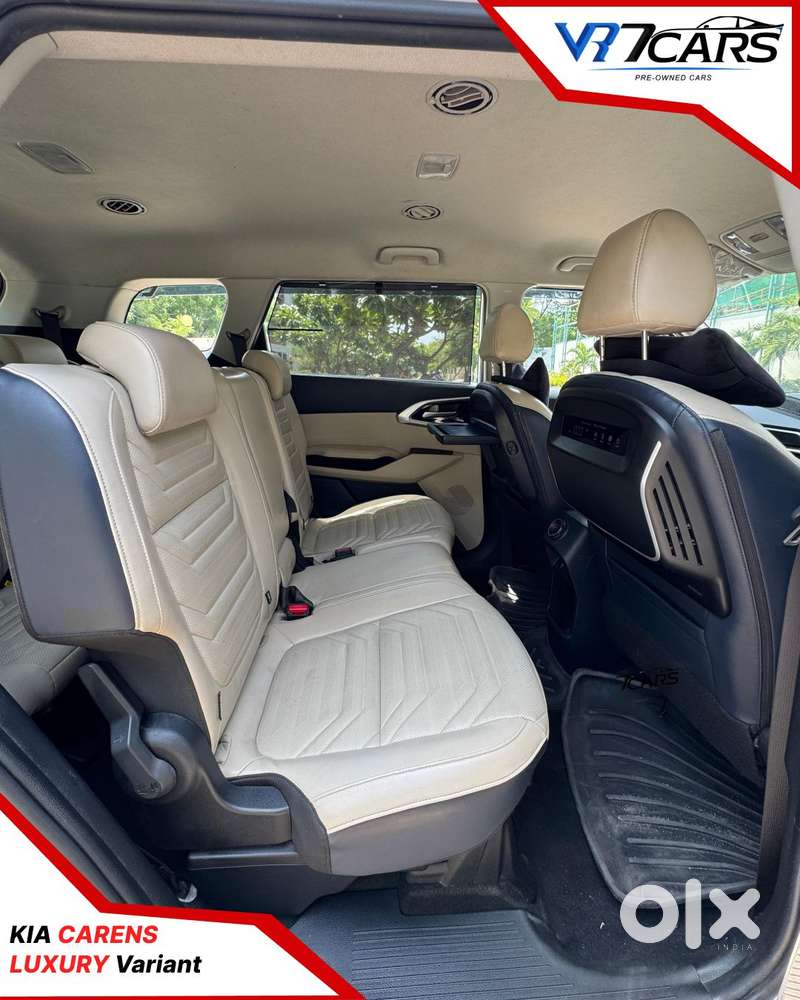 Kia Carens D1.5 Luxury 7str 6mt, 2022, Diesel