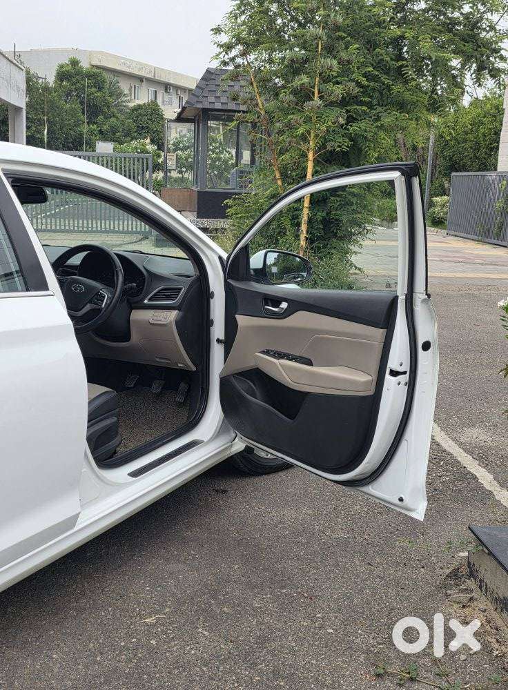 Hyundai Fluidic Verna, 2019, Diesel
