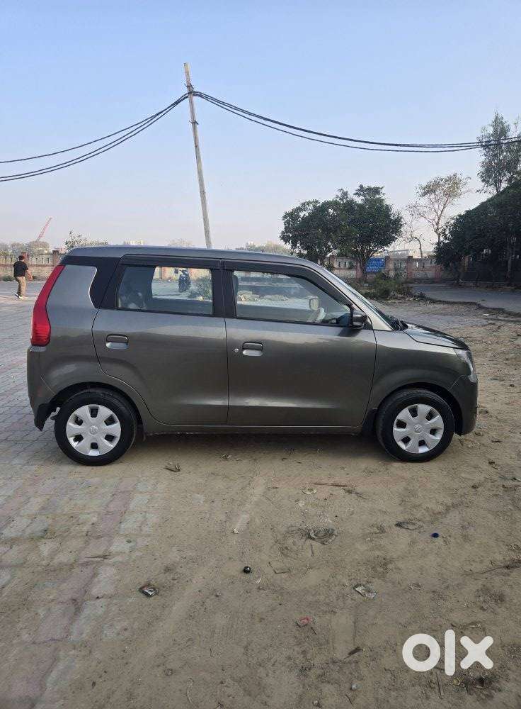 Maruti Suzuki Wagon R Zxi Automatic, 2019, Petrol