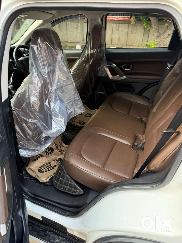 Tata Harrier Xza Plus At, 2022, Petrol