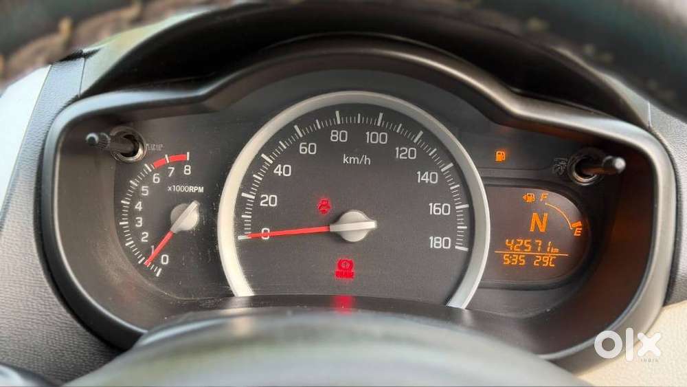 Maruti Suzuki Celerio Zxi At, 2017, Petrol