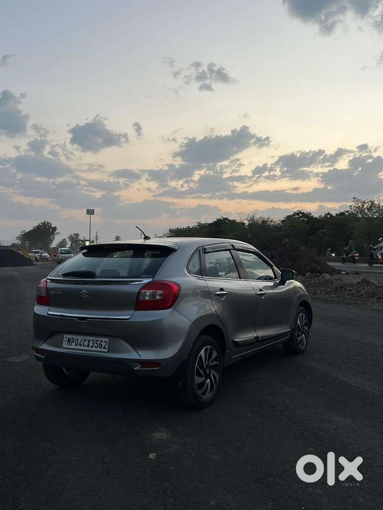 Maruti Suzuki Baleno 2019 Petrol Well Maintained