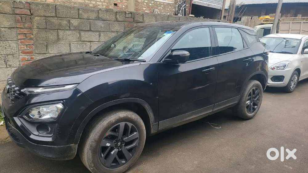 Tata Harrier Diesel 2022 Xz Dark Edition