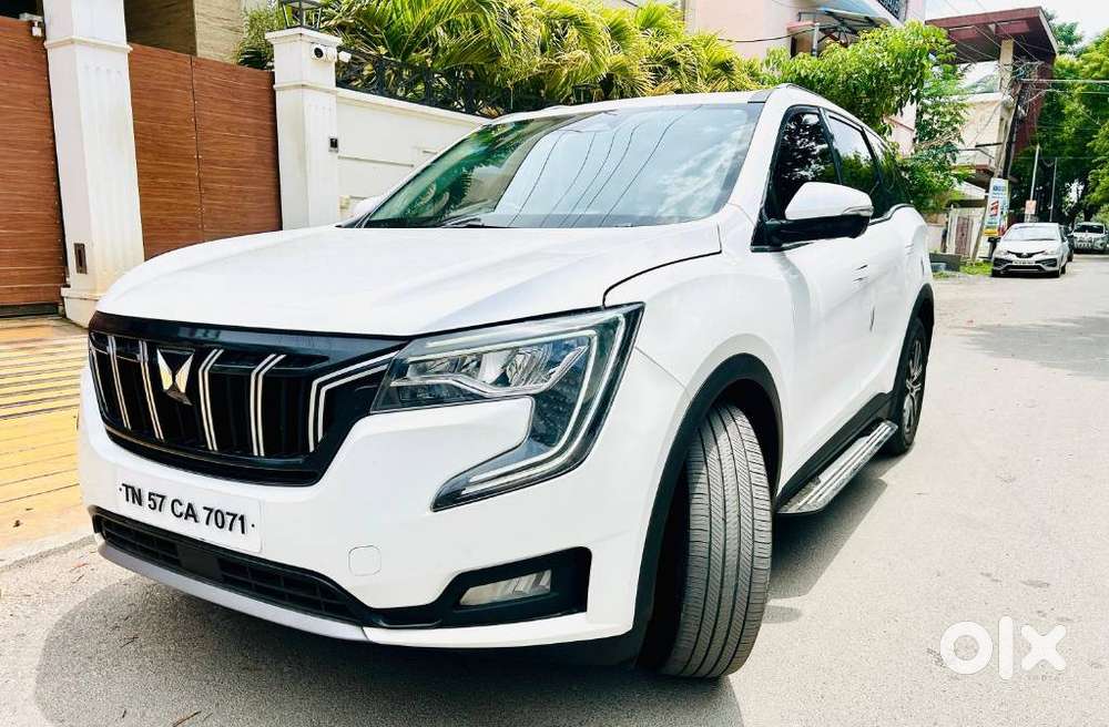 Mahindra Xuv700 2.2 Ax 7 Diesel Mt Luxury Pack Str, 2024, Diesel