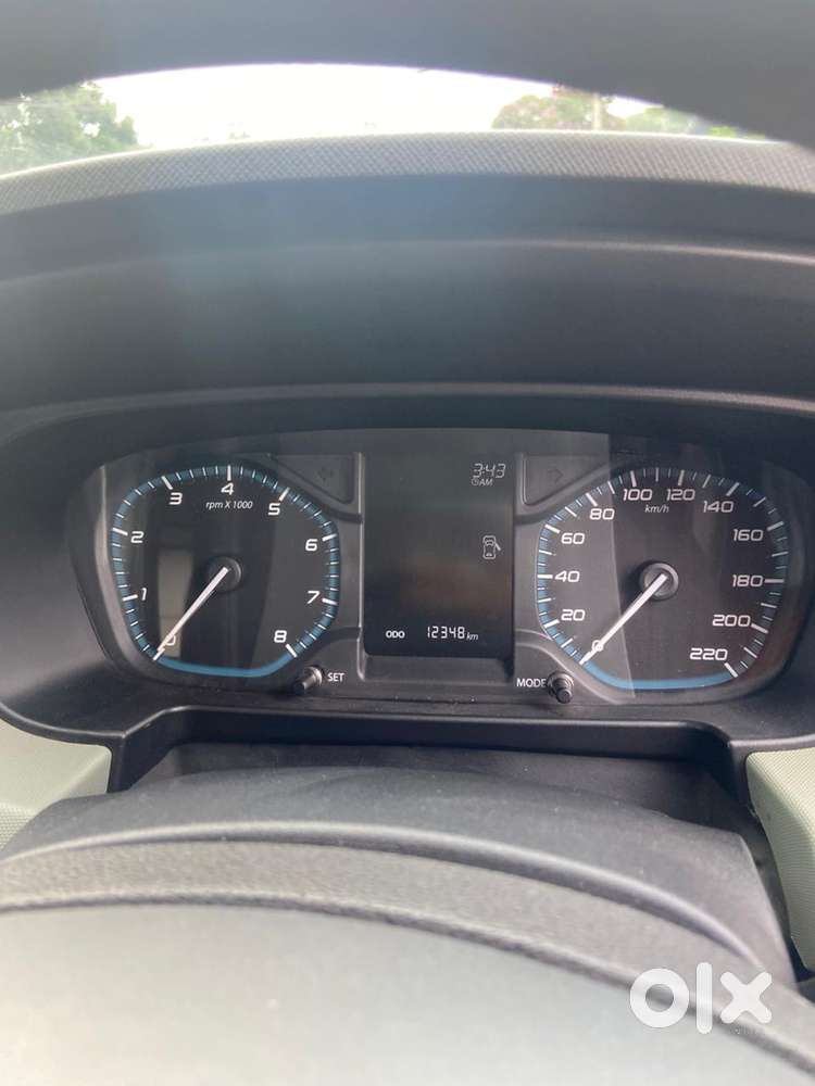 Tata Punch Adventure, 2022, Petrol