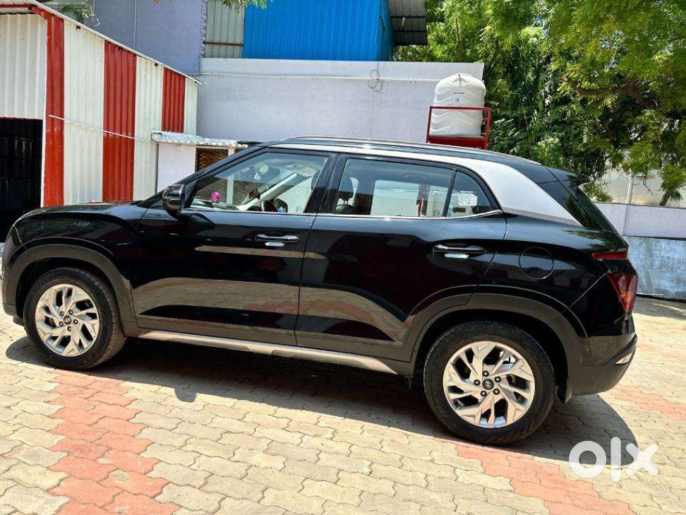 Hyundai Creta 1.5 Sx Executive Diesel, 2021, Diesel