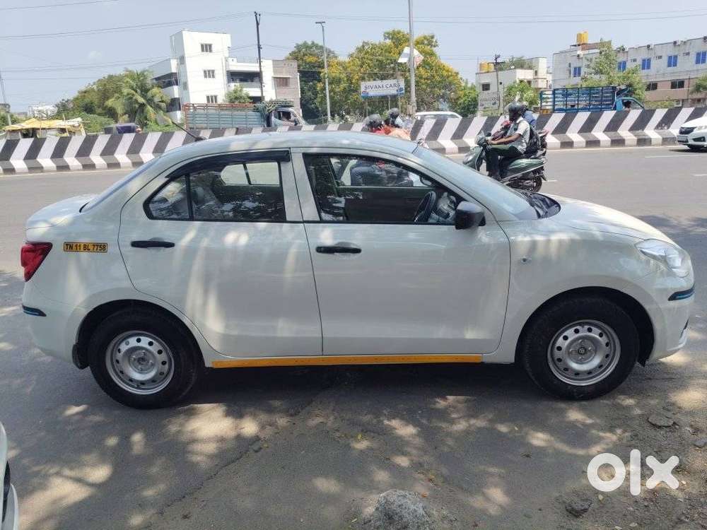 Maruti Suzuki Swift Dzire Ldi Bsiv, 2024, Cng & Hybrids