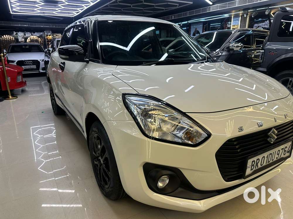 Maruti Suzuki Swift Amt Zdi, 2018, Diesel