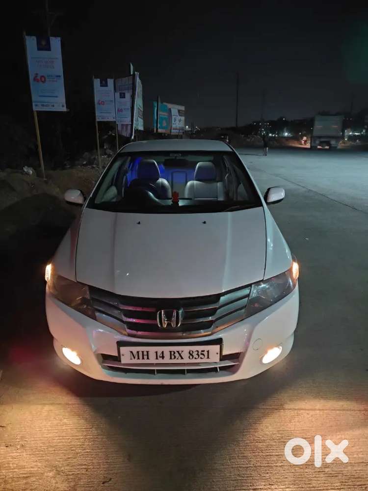 Honda City 2010 I-vtec  Top Condition  No Work Required