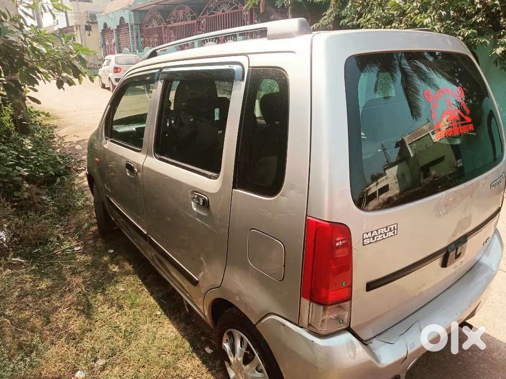 Maruti Suzuki Wagon R Lxi 2006 Valid Till Dec 2030