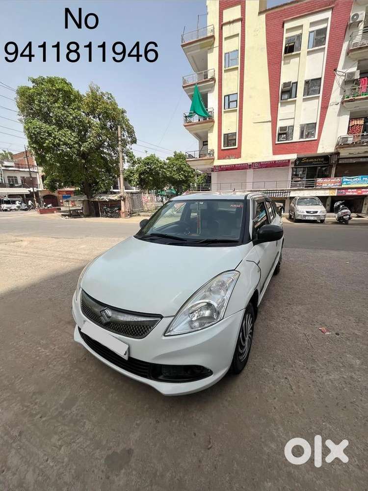2017 Maruti Suzuki Car