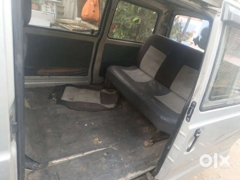 Maruti Suzuki Omni 2010 Lpg Good Condition