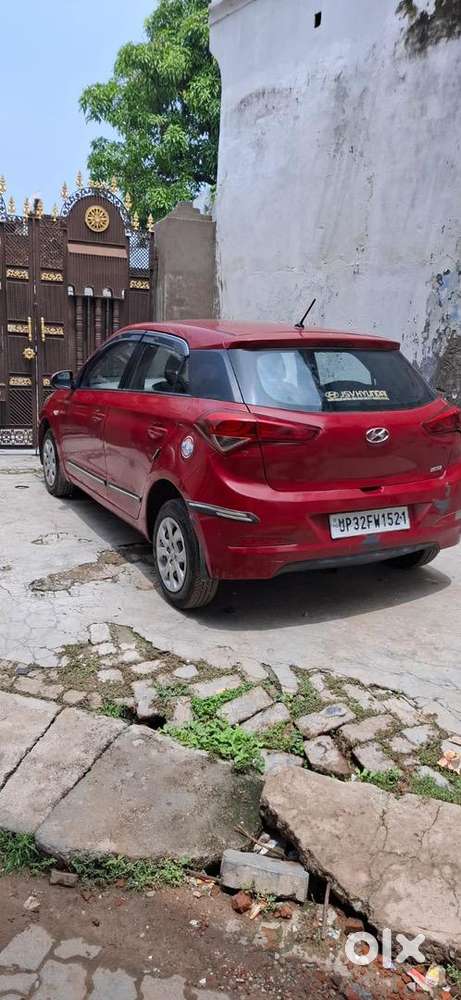 Hyundai I20 2015