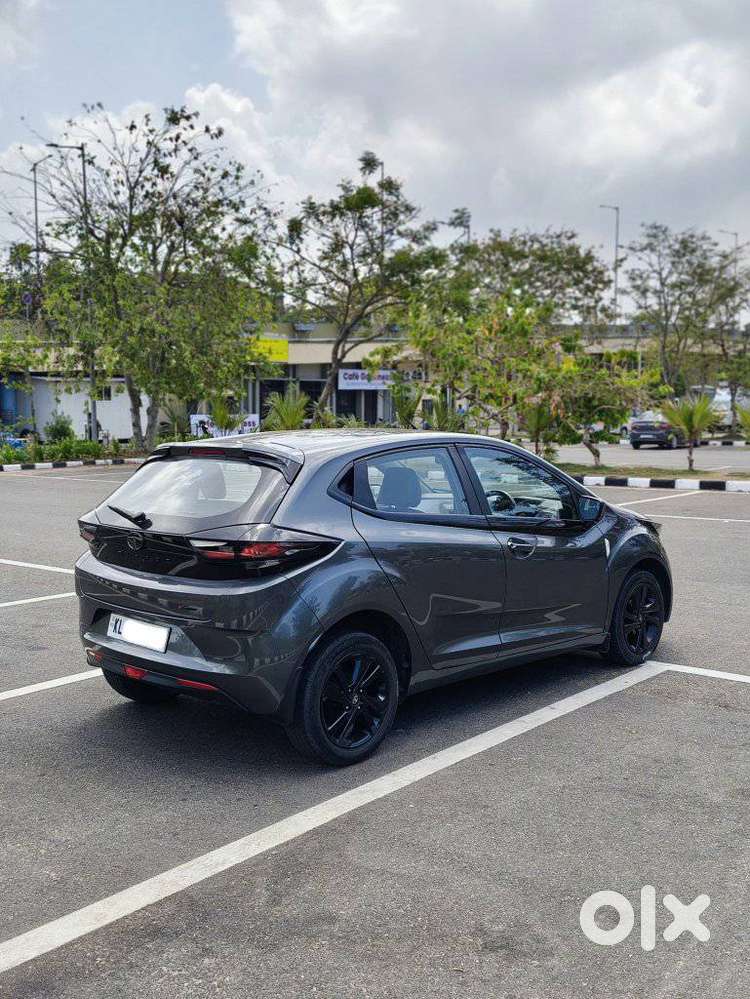 Tata Altroz Xz, 2022, Petrol