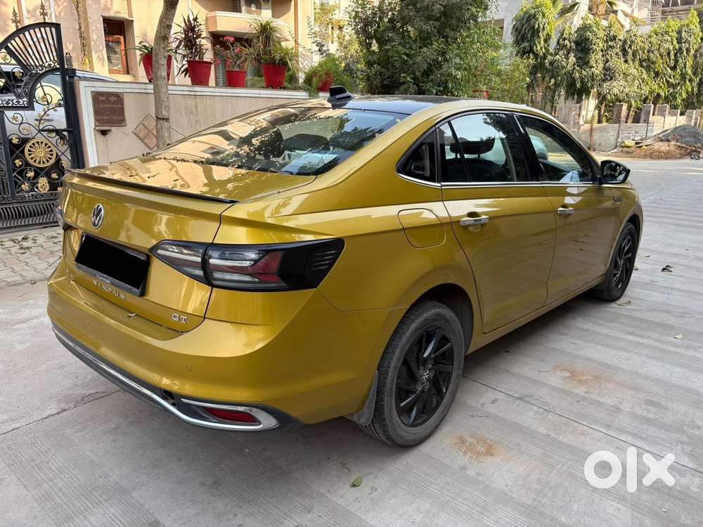 Volkswagen Virtus Gt Plus 1.5 Tsi Evo Dsg (electric Seats), 2023, Pe..