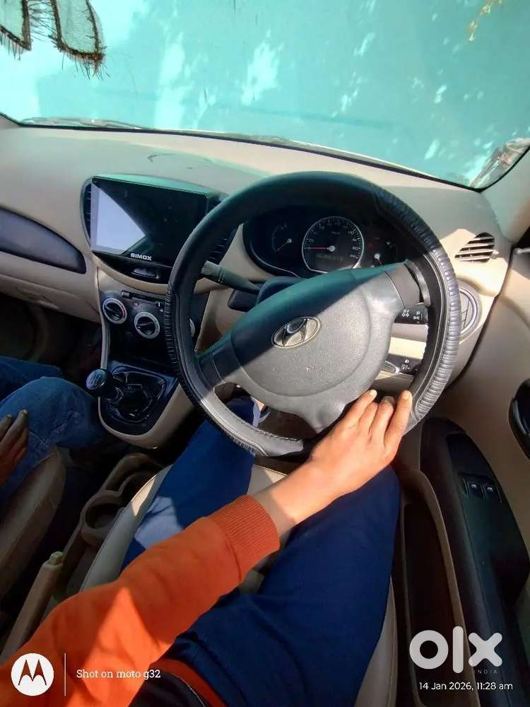 Hyundai I10 2009 Petrol Good Condition