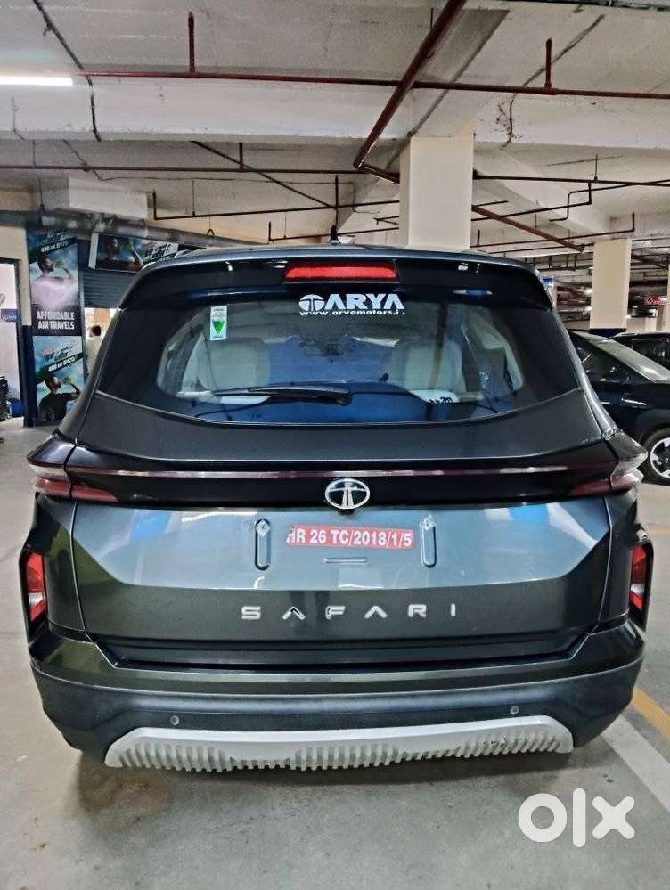 Tata Safari Accomplished X Plus 7 Str At, 2025, Diesel