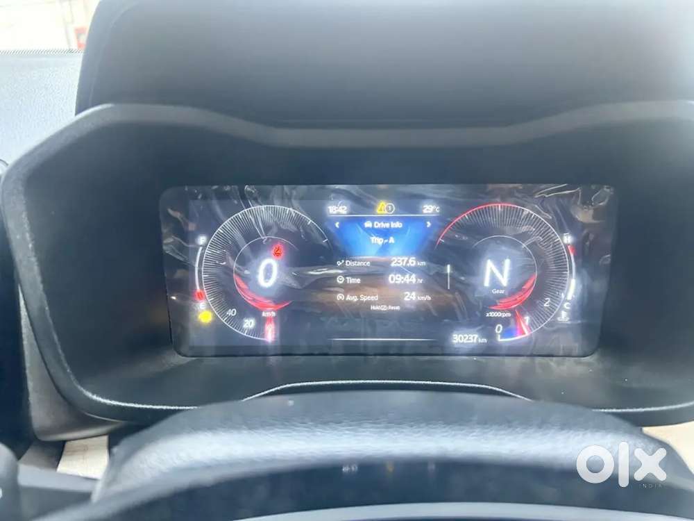Mahindra Xuv 3xo Aug 2024 Petrol Manual 18+ Mileage On Highway