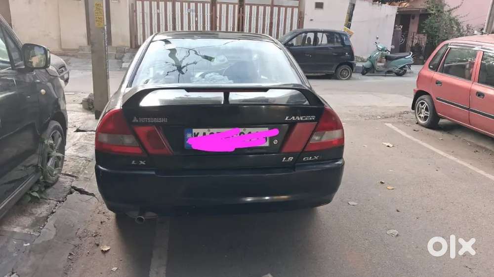 Mitsubishi Lancer 2005 Petrol Good Condition