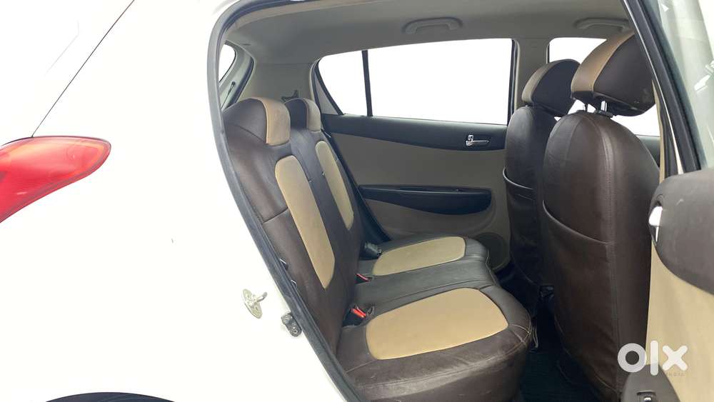 Hyundai I20 2012-2014 Magna Optional 1.2, 2013, Petrol