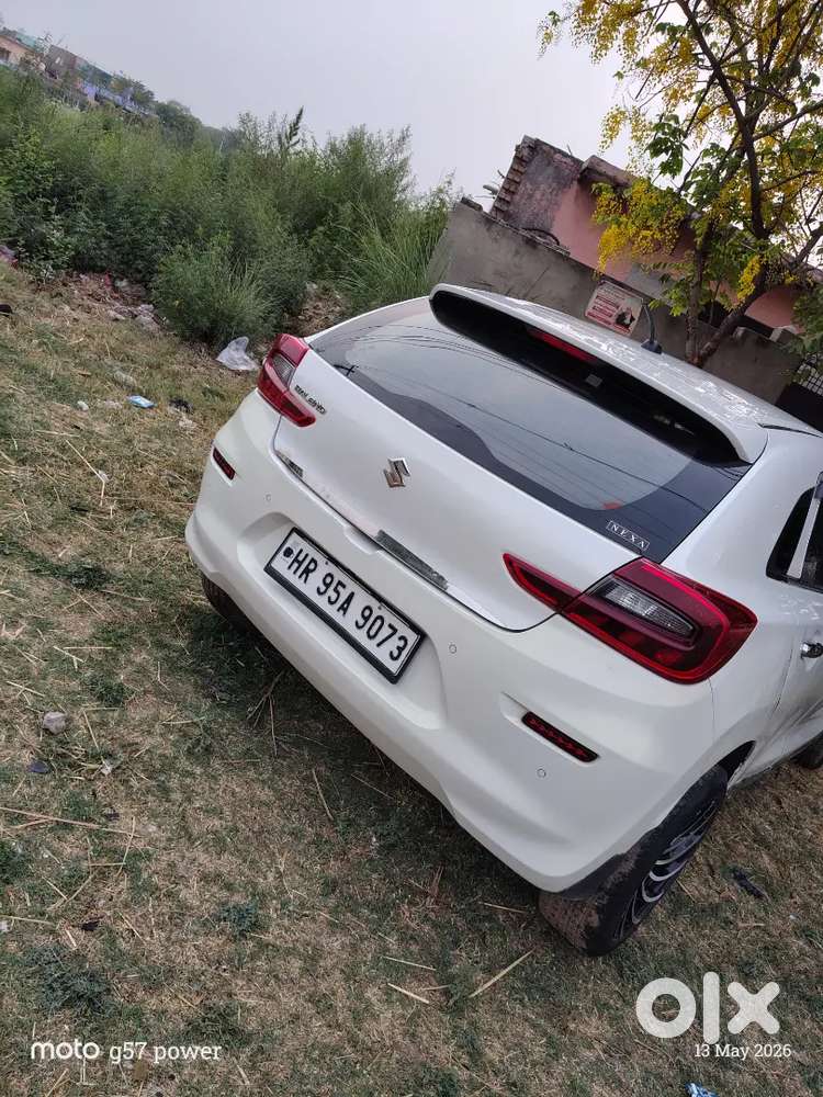 Maruti Suzuki Baleno 2022 Petrol 104185 Km Driven
