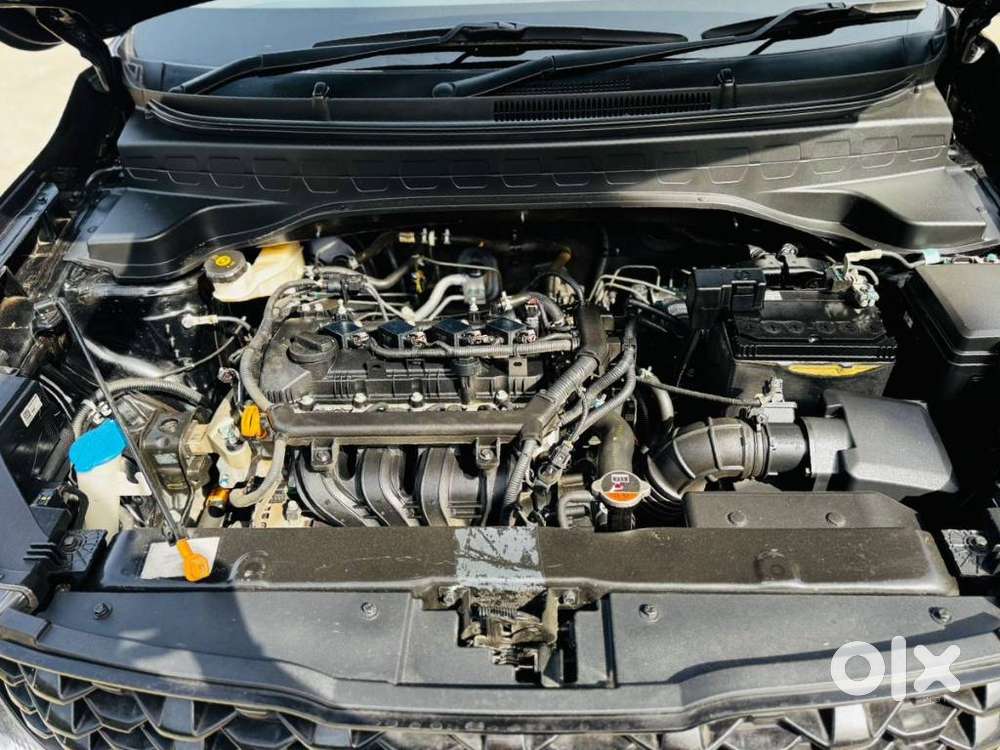 Kia Sonet 1.2 Htk, 2020, Petrol