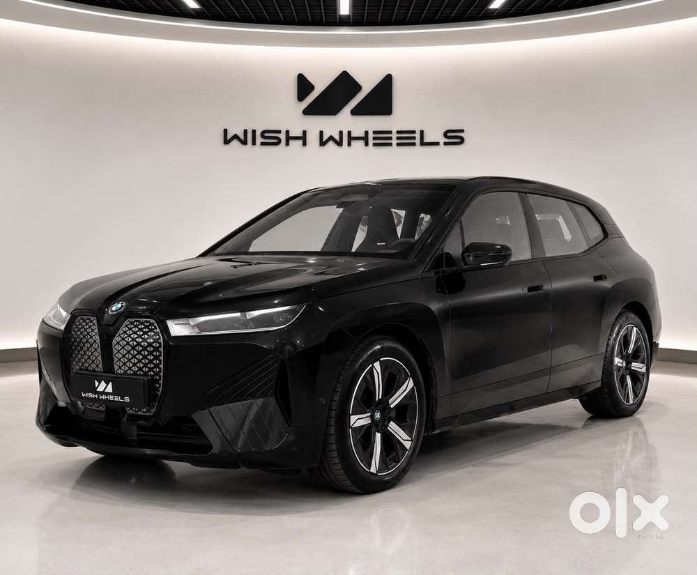 Bmw Ix Xdrive 40, 2024, Electric