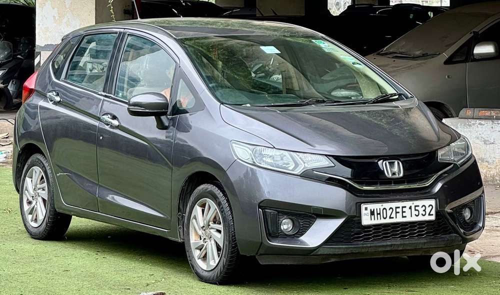 Honda Jazz 1.2 Vx I-vtec At, 2019, Petrol