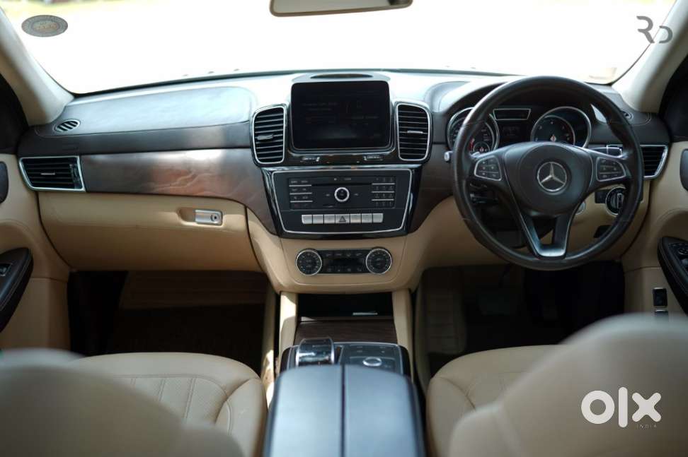 Mercedes-benz Gls, 2016, Diesel