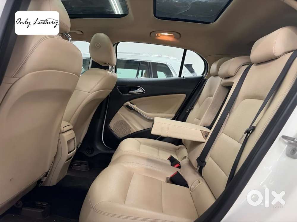 Mercedes-benz Gla Class 200 D Style, 2017, Diesel