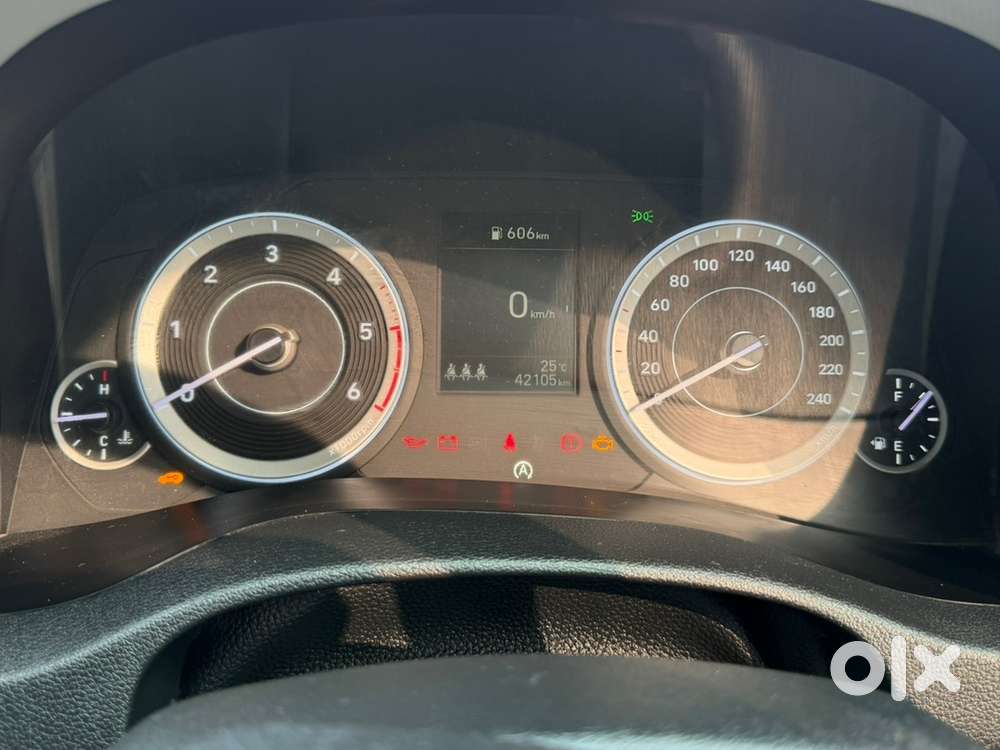 Hyundai Creta Diesel 2024