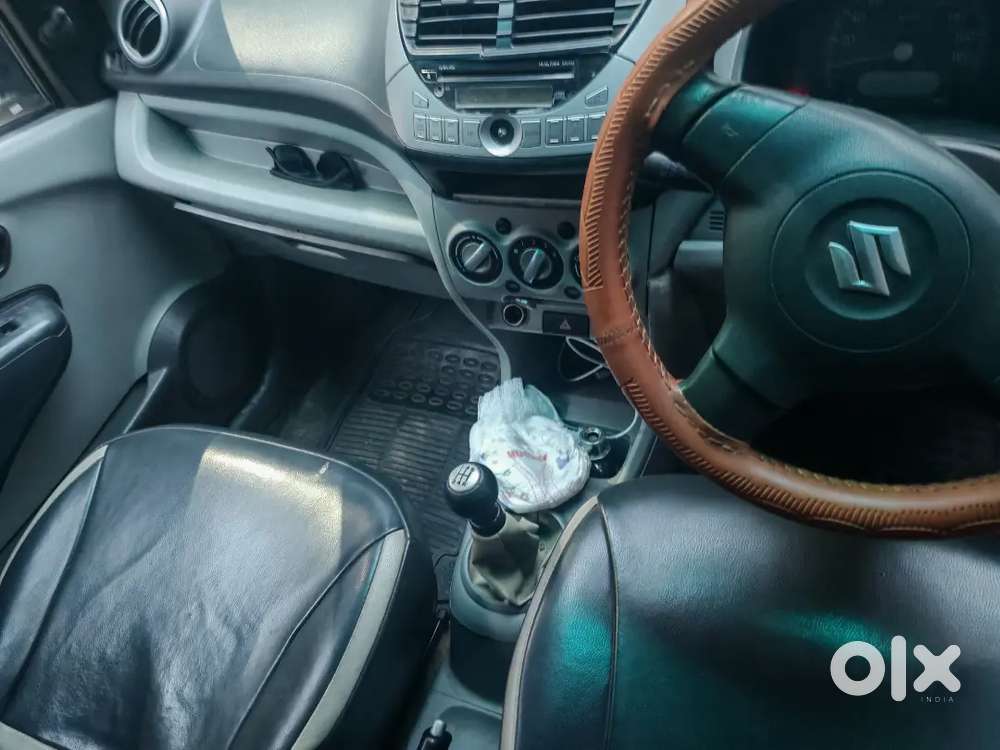 Maruti Suzuki A-star 2012 Petrol 100000 Km Driven