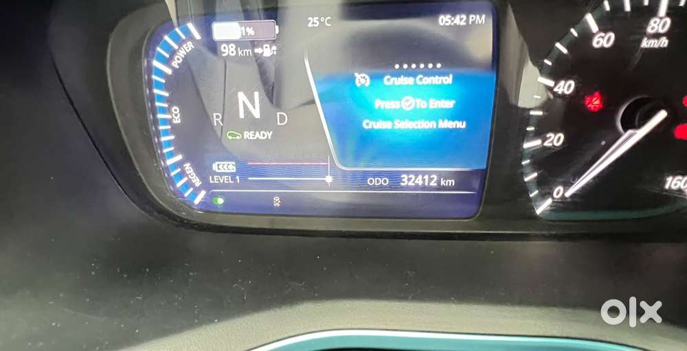 Tata Nexon Ev Xz Plus, 2023, Electric