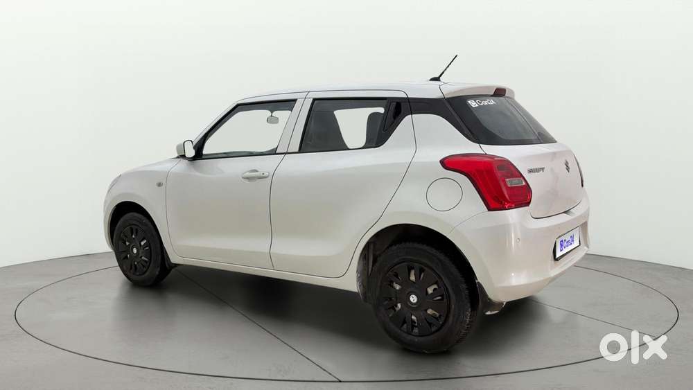 Maruti Suzuki Swift Lxi, 2019, Petrol