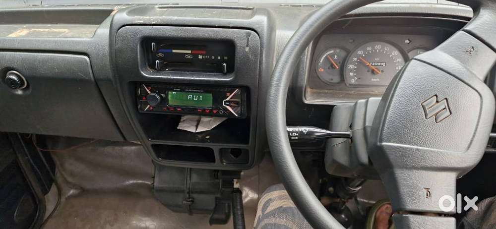 Maruti Suzuki Omni 8 Seater Bsiv, 2014, Petrol