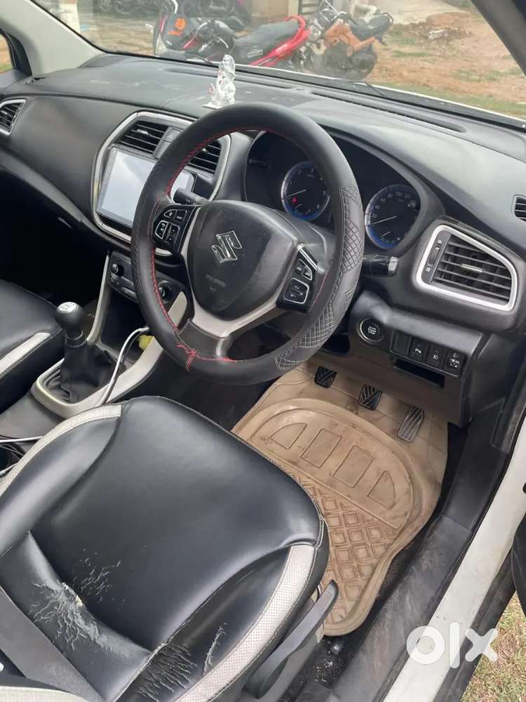 Maruti Suzuki S Cross Zeta 2016